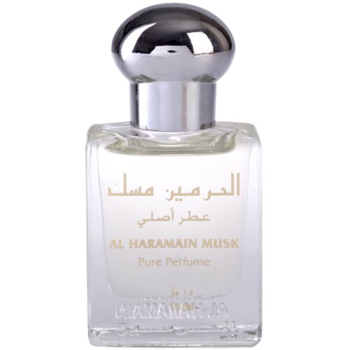 Al Haramain Musk parfumirano olje roll-on za ženske 15 ml Slike