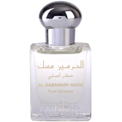 Al Haramain Musk parfumirano olje roll-on za ženske 15 ml