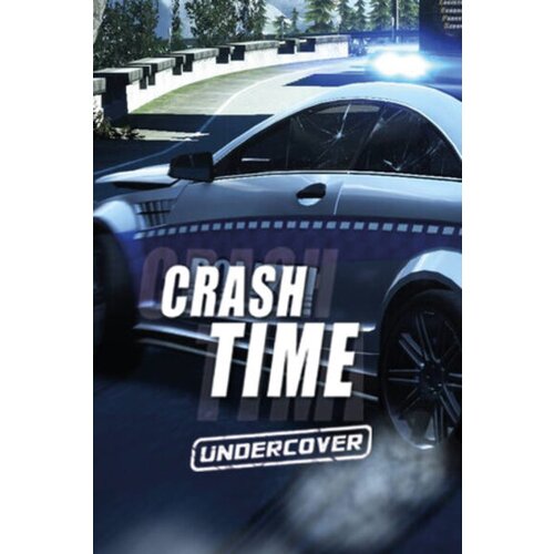  Crash Time - Undercover (PC) Key GLOBAL Cene