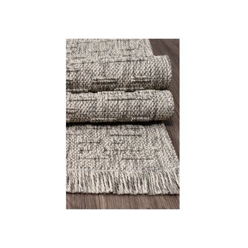 Conceptum Hypnose vlora 4765 - grey grey carpet (80 x 150) Cene