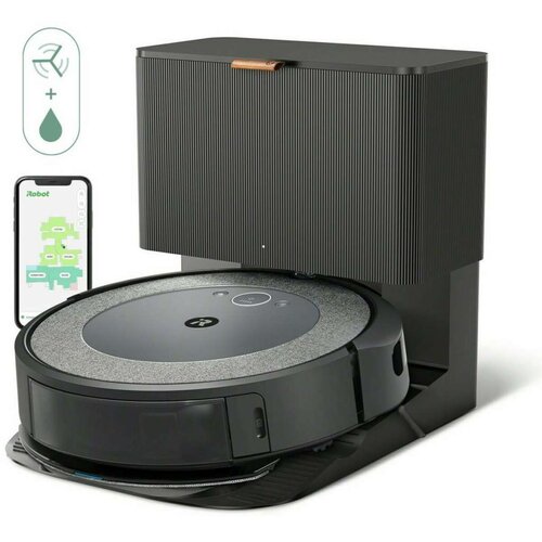  Robot usisivač iRobot i5578+ Slike