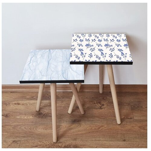 Hanah home set stolića za kafu 2Shp257, 2 dijela, &scaron;areni Cijene