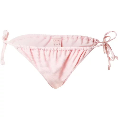 Hunkemöller Bikini hlačke roza