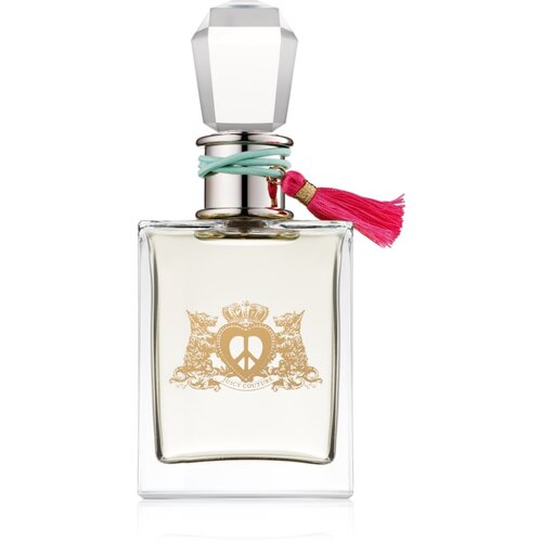 Juicy Couture Peace, Love and parfumska voda za ženske 100 ml Cene