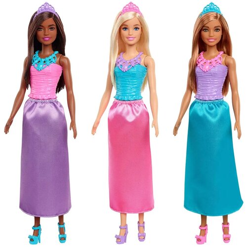 Mattel BARBIE PRINCESS Cijene