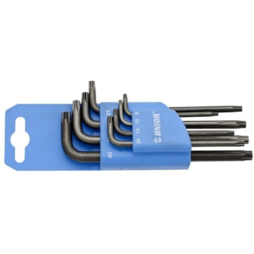 Unior GRT TORX KLJUČEV TX9-TX40 8 DELNA ART. 220TX Cene
