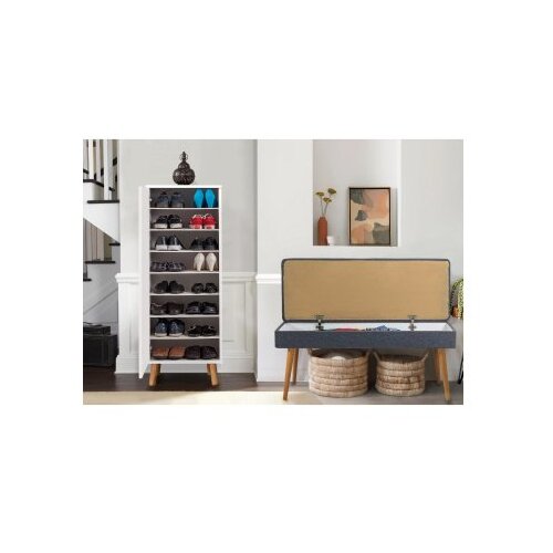 Hanah home Set nameštaja za hodnik Vegas White 957 1048 Cene