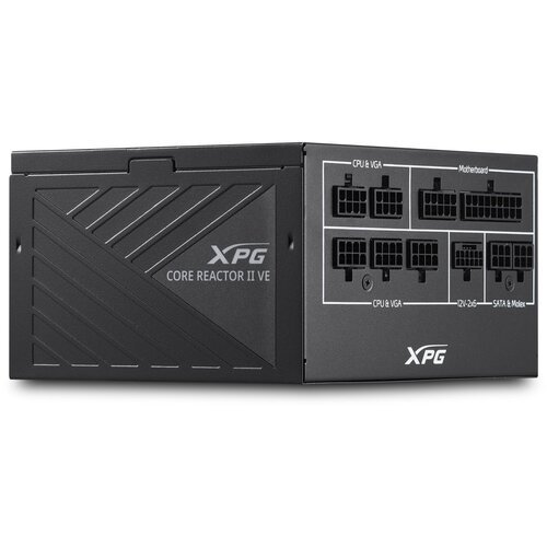 A DATA XPG CORE REACTOR II VE 850W 80 PLUS GOLD Cijene