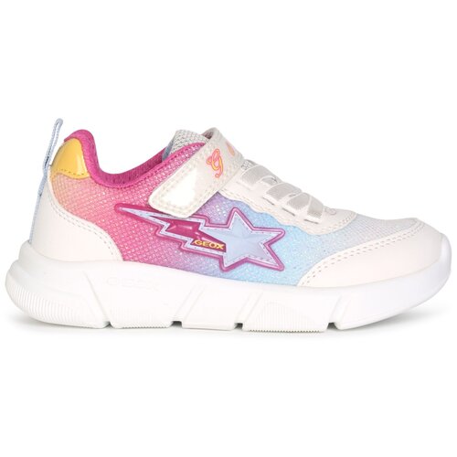 Geox &amp;scaron;portni copat J15DLB J ARIL G. B D bela 34 Slike