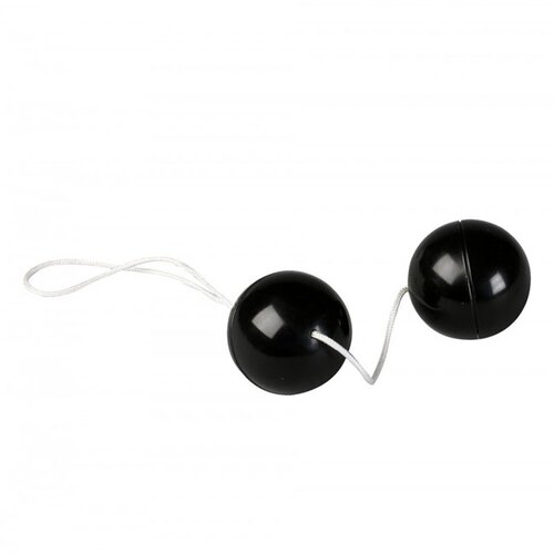 Scala Playhouse Supersoft Duotone Orgasmus Balls Black Cijene