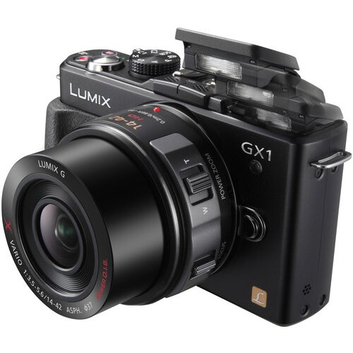 Panasonic Lumix DMC-GX1 + 14-42mm f/3.5-5.6 Cijene