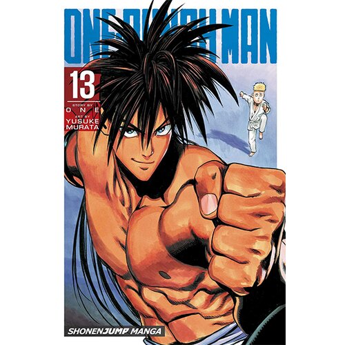 Harper Collins Publishers Ltd Yusuke Murata, ONE - One-Punch Man, Vol. 13 Cene