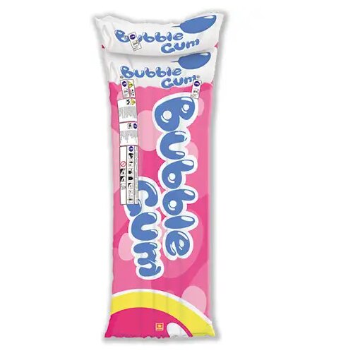 Mondo Toys bubble gum madrac na napuhavanje 69x183cm Cene