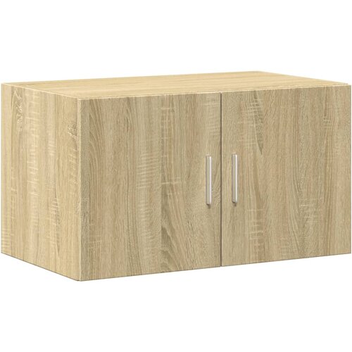 Maison Chic Stenska omarica - Zidna omarica sonoma hrast 70x42,5x40 cm inženirski les iu934, (22062902) Slike