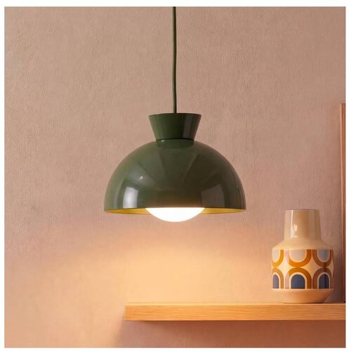 Atmosphera Luster na sajli LITO 1xG9/4W/230V kaki Slike