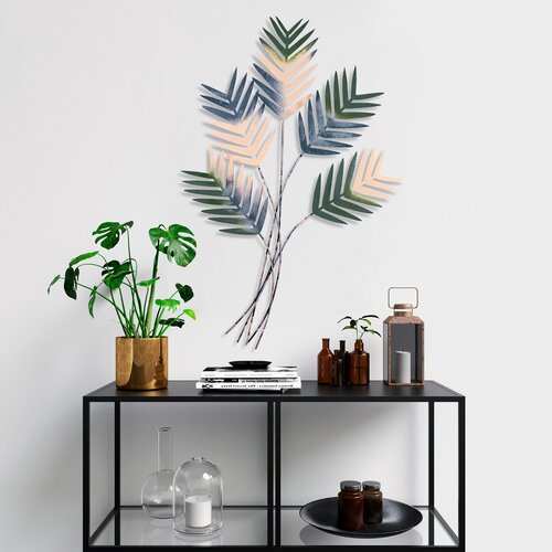 Opviq Zidna dekoracija Toona Sinensis 3, 72x108 cm, &amp;Scaron;arena Slike