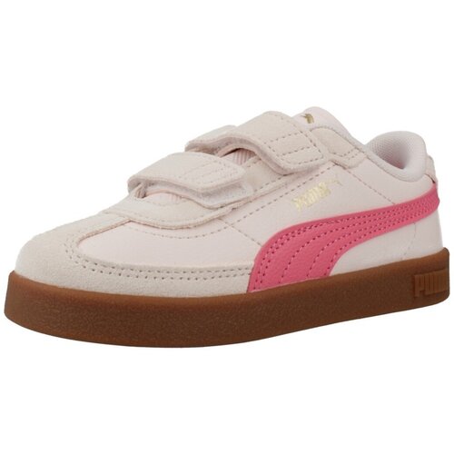 Puma Patike za devojčice Club Ii Era V Inf, 402308-20, Krem roze Cene