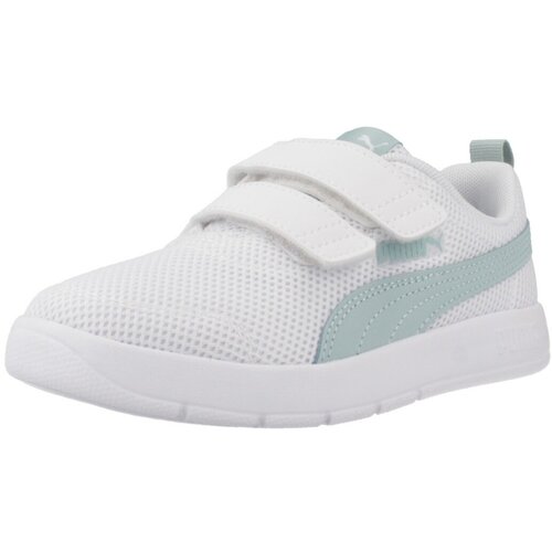Puma Modne superge COURTFLEX V3 MESH PS Bela Cene