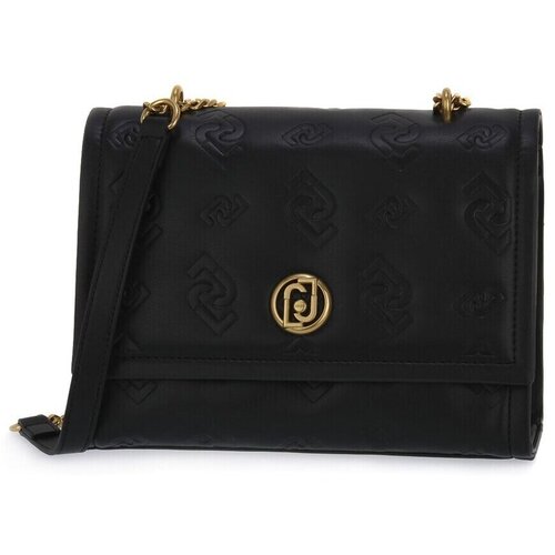 Liu Jo M Crossbody Crna Slike