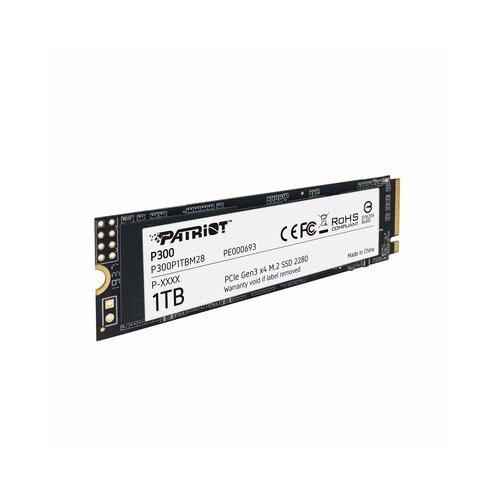Patriot SSD disk P300 1TB M.2 (P300P1TBM28) Slike