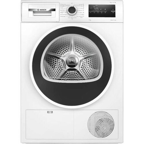 Bosch su&scaron;ilica rublja Serie 4|, 8 KG, A++ , R290, Toplotna pumpa, 65 dB, PL Cijene