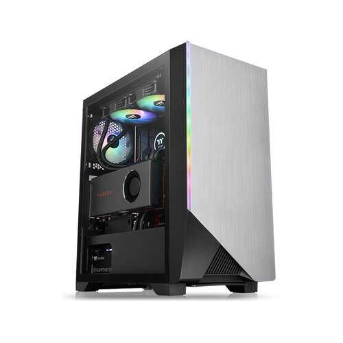 Thermaltake H550 TG ARGB ATX kučište, crna Cijene