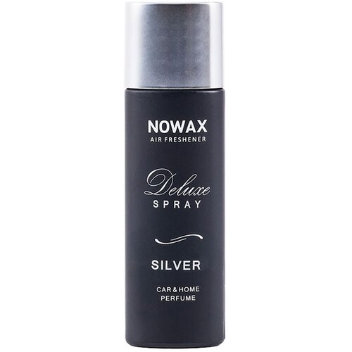 Storm Deluxe Parfem za auto i dom Silver, 50 ml Slike
