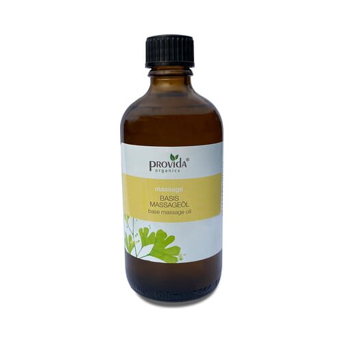 Provida Organics bazno ulje za masažu Slike