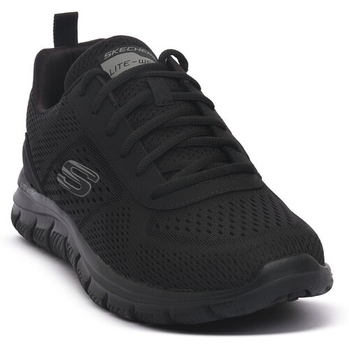 Skechers Modne superge BBK TRACL LESHURE Črna Slike