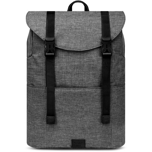 Vuch Corbin Big Grey city backpack Slike