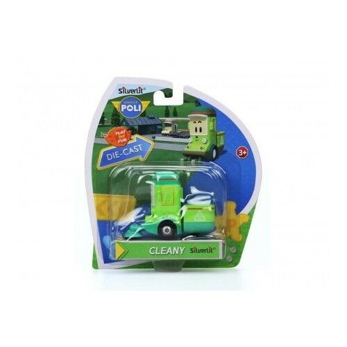 Robocar Poly die-cast cleany Cene