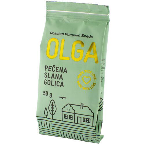 Olga pečena slana golica 50g Cene