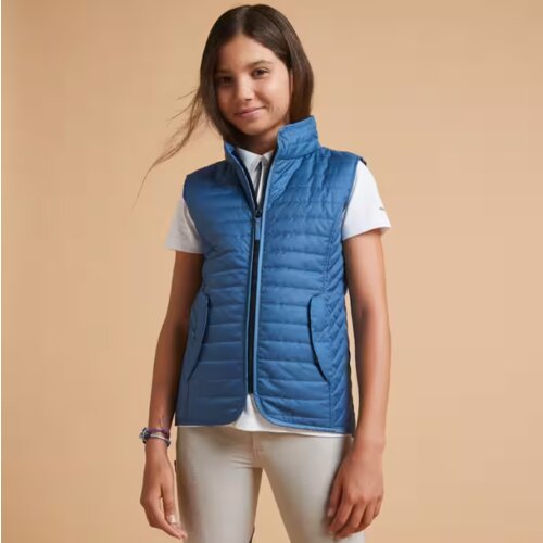 Olimp Sport Prsluk za jahanje 100 ženski plavi Cene