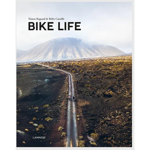 Inne Knjiga Thousand Bike Lifeb by Tristan Bogaard, Belen Castello, English