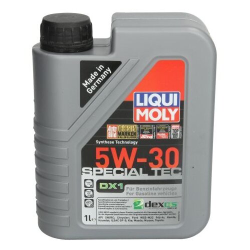 LIQUI-MOLY Ulje za motor LIM20967 5W30 1L Cene