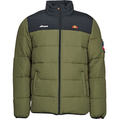 Ellesse Puhovke NEBULA JACKET Kaki Slike
