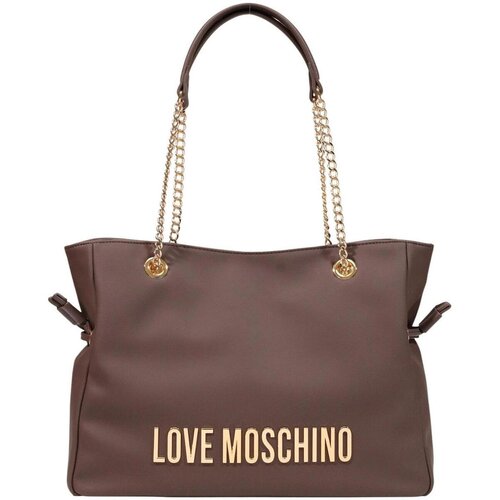 Love Moschino Nakupovalne torbe BORSA PU GRS JC4186PP1 Kostanjeva Slike