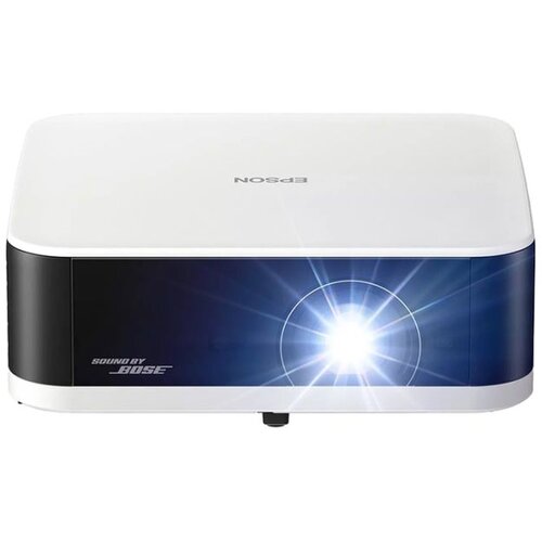  Projektor Epson Lifestudio Pop EF-61W. 3LCD.Laser Full HD. Android TV. 700 lumena, Sound by Bose, Google TV, prijenosni, Sound b Slike