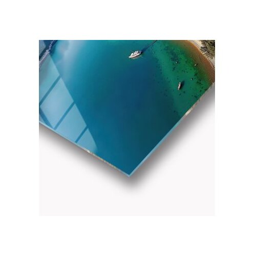 WALLXPERT Dekorativna slika Marine 93 x 93 Slike
