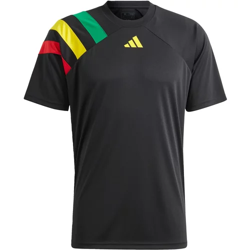 Adidas Dres 'Fortore 23' rumena / zelena / rdeča / črna