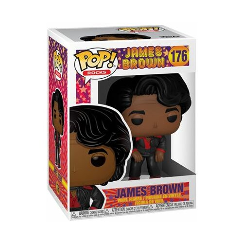Funko POP! Rocks - James Brown Slike
