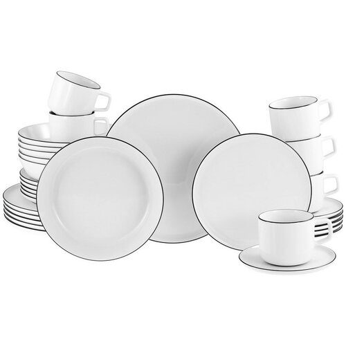 Creatable Kombinirani Servis Chef Collection, 30-Delni Cene