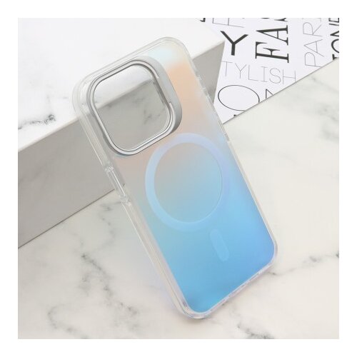  Futrola sunset magsafe za iphone 15 pro (6.1) bela ( F117926 ) Slike