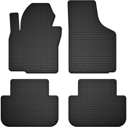 Wielganizator Komplet 4 gumijastih avtotesnilk, univerzalni za: Volkswagen Caddy 2K enoprostorec (2004-2010), (22132529) Cene