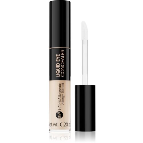 BELL Hypoallergenic tekoči korektor proti podočnjakom odtenek 01 Natural 6.5 g Cene