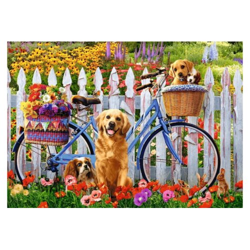 Trefl 37450 puzzle Sestavljanka 500 kos Ostalo Cene