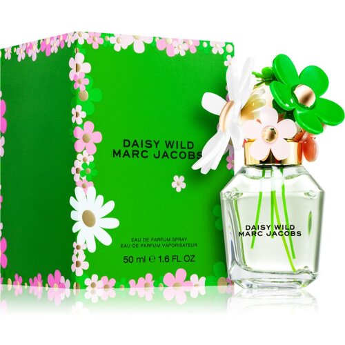 Marc Jacobs Daisy Wild parfumska voda za ženske 50 ml Slike