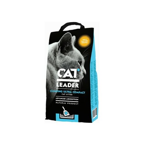 Who Cares Cat leader posip za mačke - Clumping Wild nature 5kg Cene