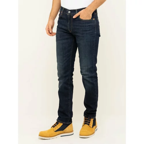 Levi's Jeans hlače 511™ 04511-4102 Mornarsko modra Slim Fit