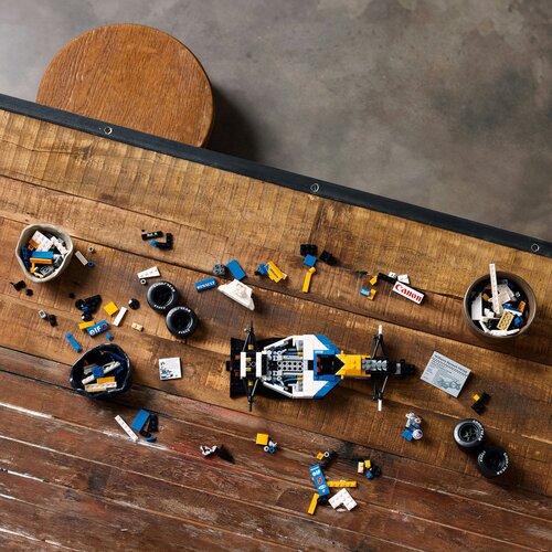Lego LEGO&amp;reg; Icons - Williams Racing FW14B in Nigel Mansell (10353) Slike